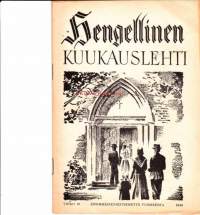 Hengellinen Kuukauslehti 1949 vihko 10