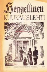 Hengellinen Kuukauslehti 1949 vihko 11