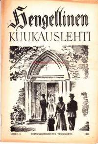 Hengellinen Kuukauslehti 1950 vihko 3