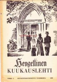 Hengellinen Kuukauslehti 1955 vihko 2