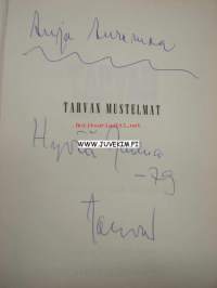 Tarvan mustelmat