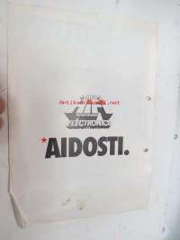 Philips - kaksi järkitarjousta -myyntiesite