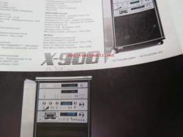 Pioneer X-series HiFi -myyntiesite