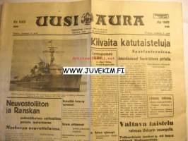 Uusi Aura 1944 5. joulukuuta