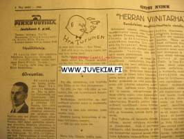 Uusi Aura 1944 5. joulukuuta