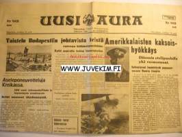 Uusi Aura 1944 15. joulukuuta