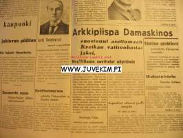 Uusi Aura 1944 18. joulukuuta