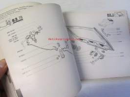 Renault P.R. 820 Catalogue de Pieces Rechange R1150 - Renaultin alkuperäisten osien varaosaluettelo.