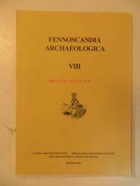 Fennoscandia archaelogic VIII