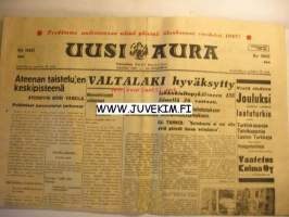 Uusi Aura 1944 20. joulukuuta