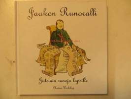 Jaakon runoralli- Juteinin runoja lapsille