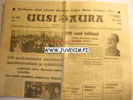 Uusi Aura 1944 22. joulukuuta