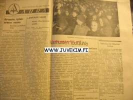 Uusi Aura 1944 22. joulukuuta