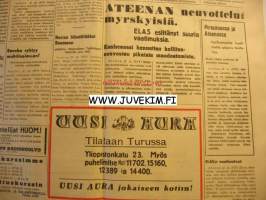 Uusi Aura 1944 28. joulukuuta