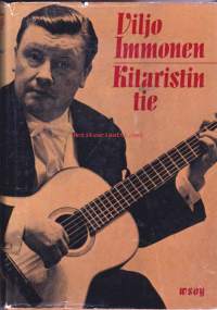 Viljo Immonen - Kitaristin tie, 1968. 1. painos