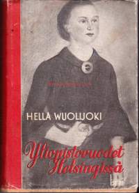 Yliopistovuodet Helsingissä 1904-1908. Juhani Tervapään yksinpuheluja aikojen draamassa II osa