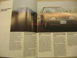 Mazda 323 1981 -myyntiesite