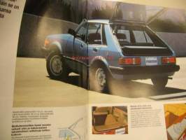 Mazda 323 1981 -myyntiesite