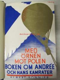 Med örnen mot polen - boken om Andrée och hans kamrater