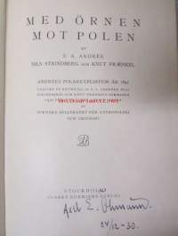 Med örnen mot polen - boken om Andrée och hans kamrater