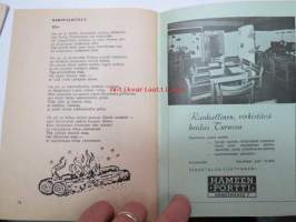 Nää Haarikka lauluja on