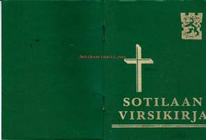 Sotilaan virsikirja