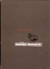 Nauru sodalle : sotiemme huumoria 1939-1944. 1960, 1. painos