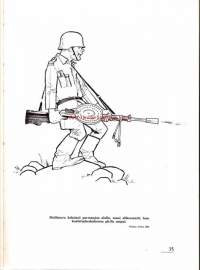 Nauru sodalle : sotiemme huumoria 1939-1944. 1960, 1. painos