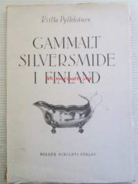 Gammalt silversmide i Finland