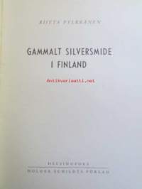 Gammalt silversmide i Finland