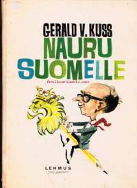 Nauru Suomelle, 1962.