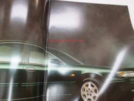 Nissan Maxima QX 1999 -myyntiesite