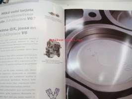 Nissan Maxima QX 1999 -myyntiesite