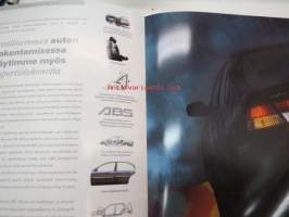 Nissan Maxima QX 1999 -myyntiesite
