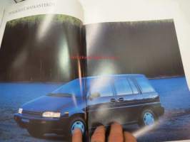 Nissan Prairie -myyntiesite
