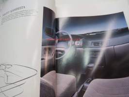 Nissan Prairie -myyntiesite
