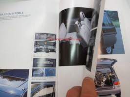 Nissan Prairie -myyntiesite