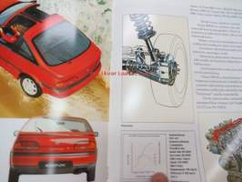 Nissan 100 NX -myyntiesite