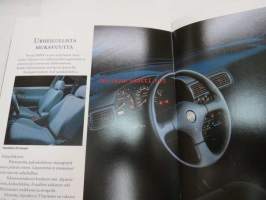 Nissan 100 NX -myyntiesite