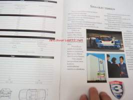 Nissan 100 NX -myyntiesite