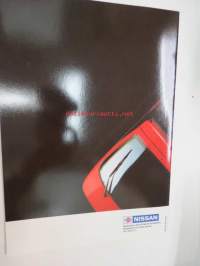 Nissan 100 NX -myyntiesite