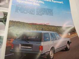 Datsun 180 B Bluebird -myyntiesite