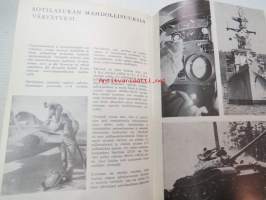 Miesten koulu 1968 - Pääesikunnan koulutustoimiston julkaisu