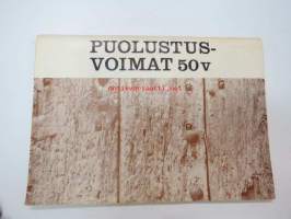 Miesten koulu 1968 - Pääesikunnan koulutustoimiston julkaisu