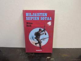 Hiljaisten siipien sotaa