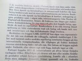 Briggen Carl Gustaf 1875-1889. Under österbottniska segel i ångans tidevarv