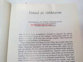 Briggen Carl Gustaf 1875-1889. Under österbottniska segel i ångans tidevarv