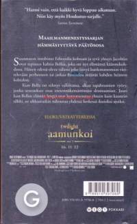 Aamunkoi.    Hämmästyttävä, odotettu Aamunkoi on Houkutus-sarjan huikea päätösosa.