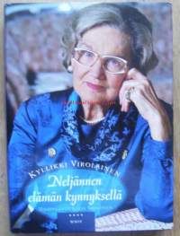 Neljännen elämän kynnyksellä / Kyllikki Virolainen ; toimittanut Kaija Valkonen.