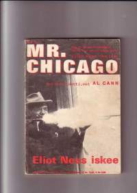 Mr. Chicago no 5 - Eliot Ness iskee